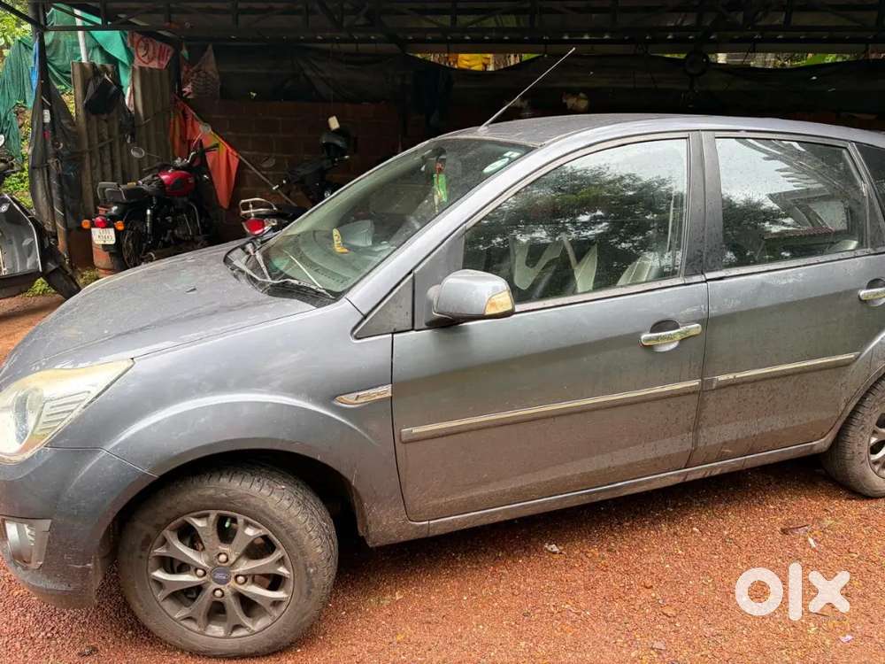 Ford Figo 1.2 Petrol 2015