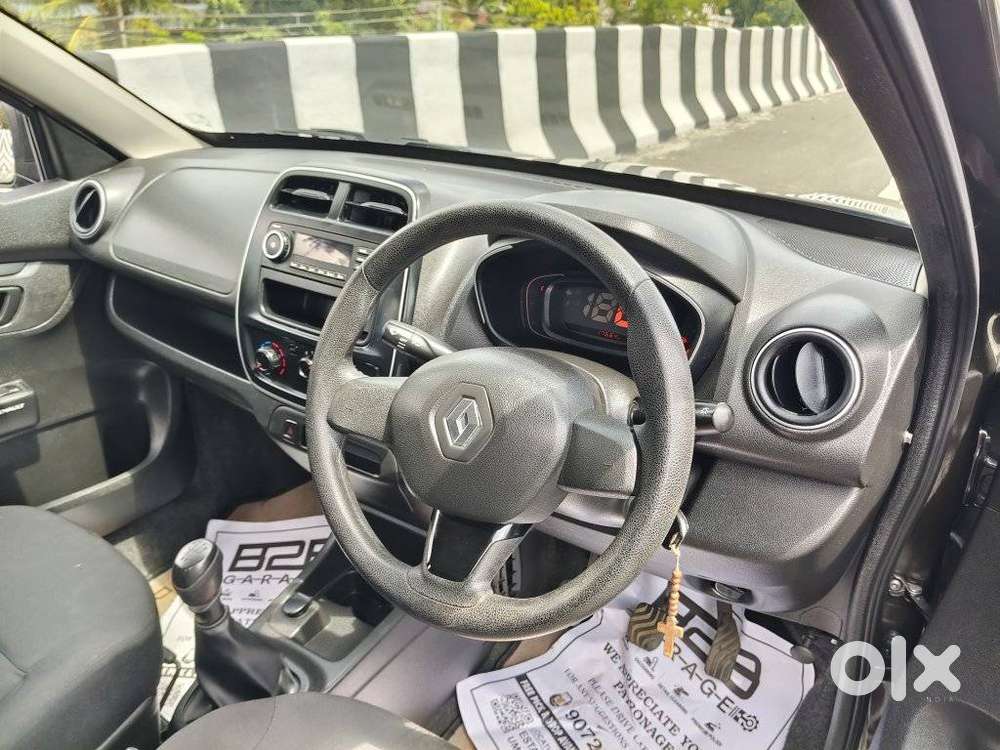 Renault Kwid Rxl, 2017, Petrol