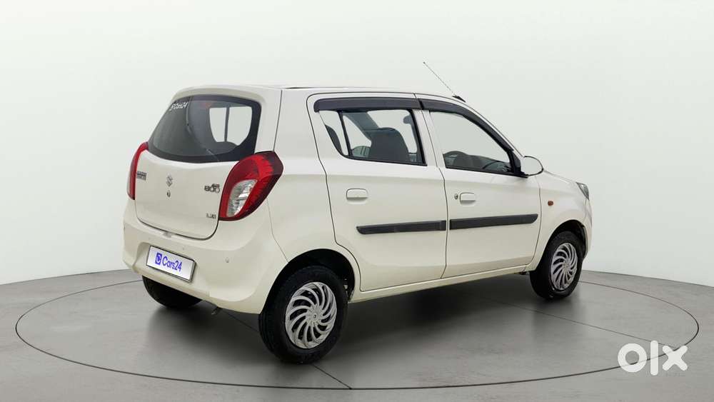 Maruti Suzuki Alto 800 2012-2016 Lxi, 2014, Petrol