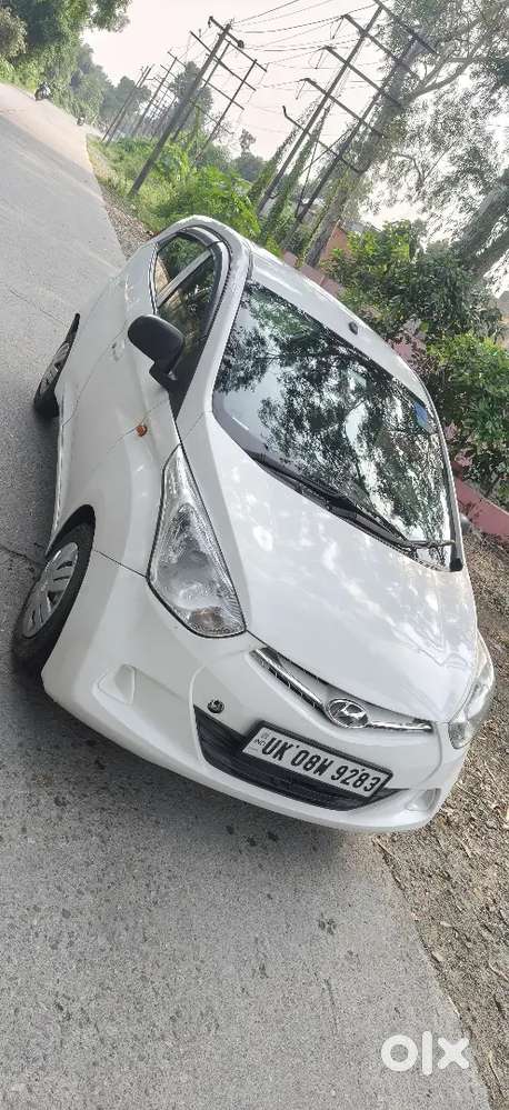 Hyundai Eon 2012 Petrol Manual