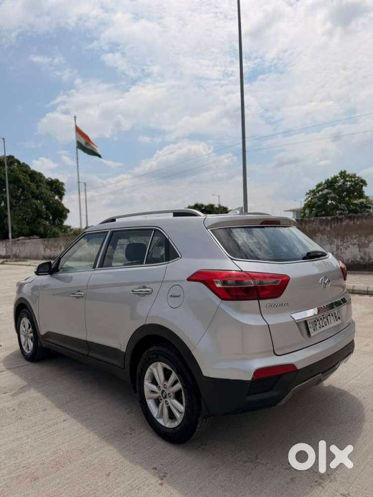 Hyundai Creta Sx (o) 1.5 Diesel Automatic, 2016, Diesel