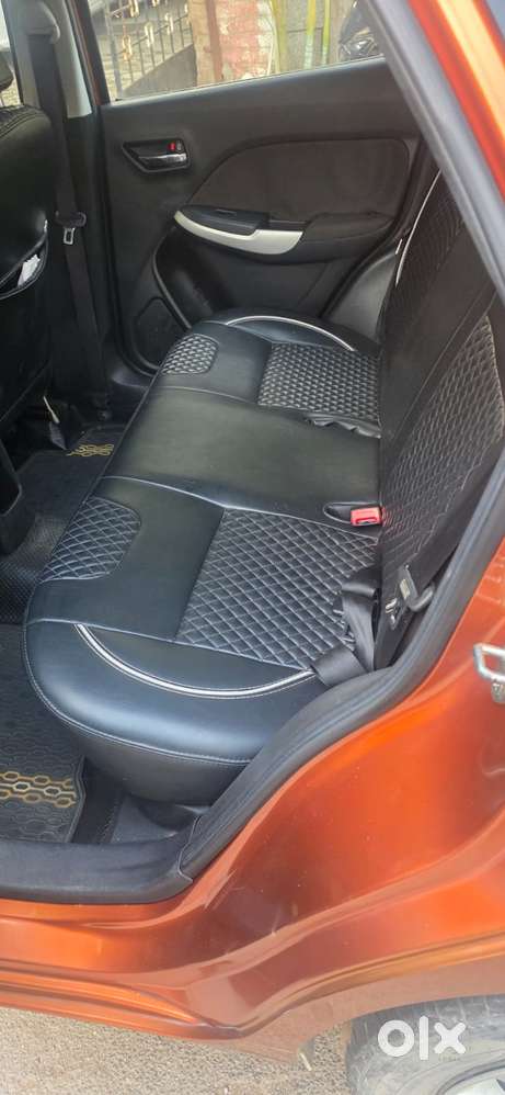 Maruti Suzuki Baleno 1.2 Zeta, 2017, Petrol