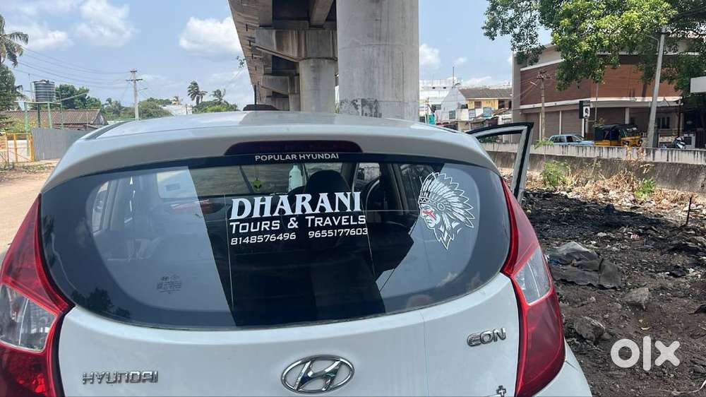 Hyundai Eon D-lite 2014