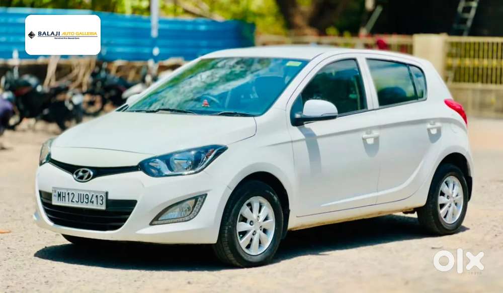 Hyundai I20, 2013, Diesel
