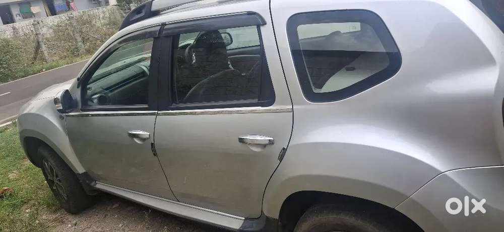Renault Duster Petrol Manual 2020