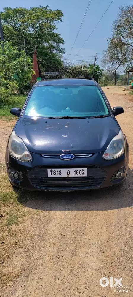 Ford Figo Diesel Manual 2013