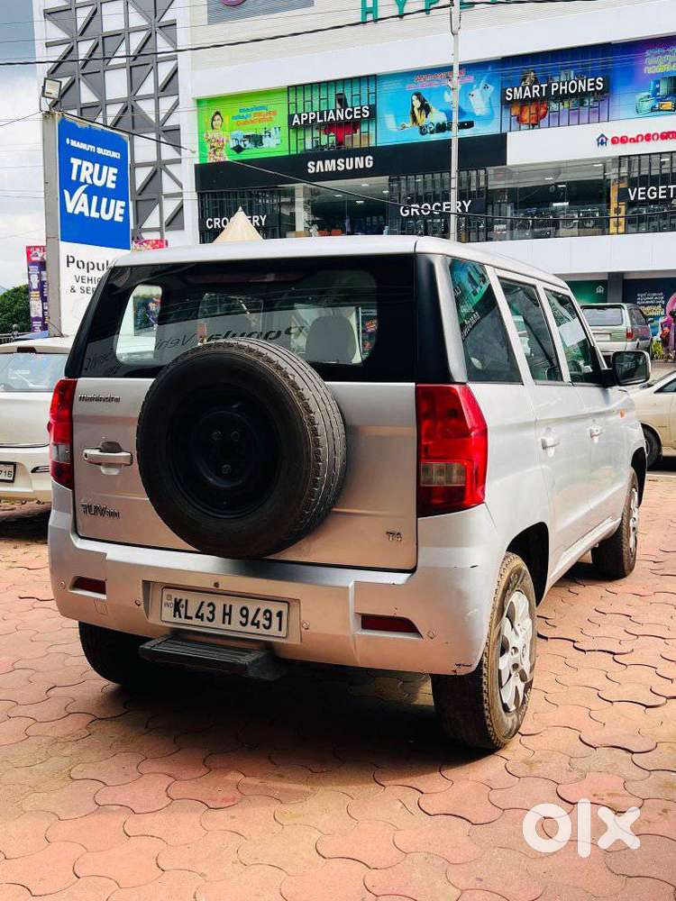 Mahindra Tuv 300 T4, 2015, Diesel