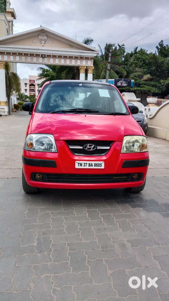 Hyundai Santro Xing Celebration Edition, 2008, Petrol