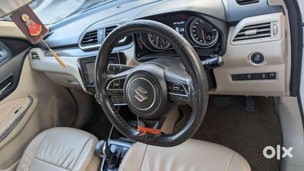 Maruti Suzuki Dzire Zxi Plus Ags, 2022, Petrol
