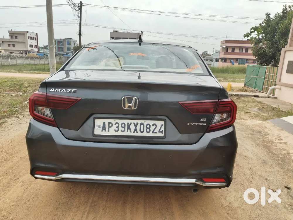 Honda Amaze Vx 2021