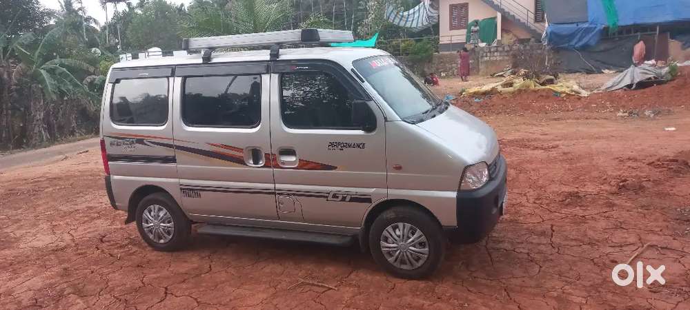 2010 Model Eeco 7 Seater 2030 December Vare Paper