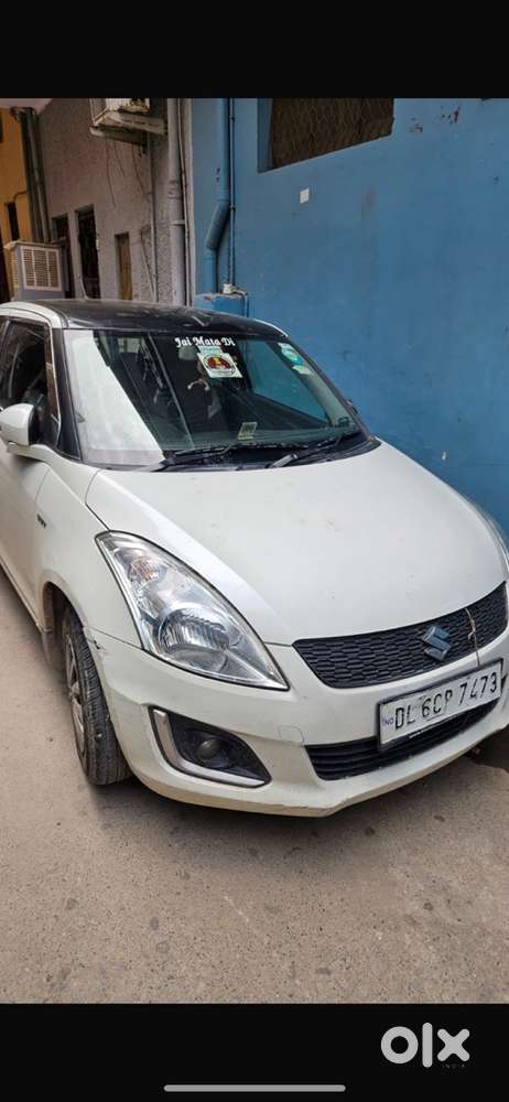 Maruti Suzuki Swift 2017 Cng & Hybrids Good Condition