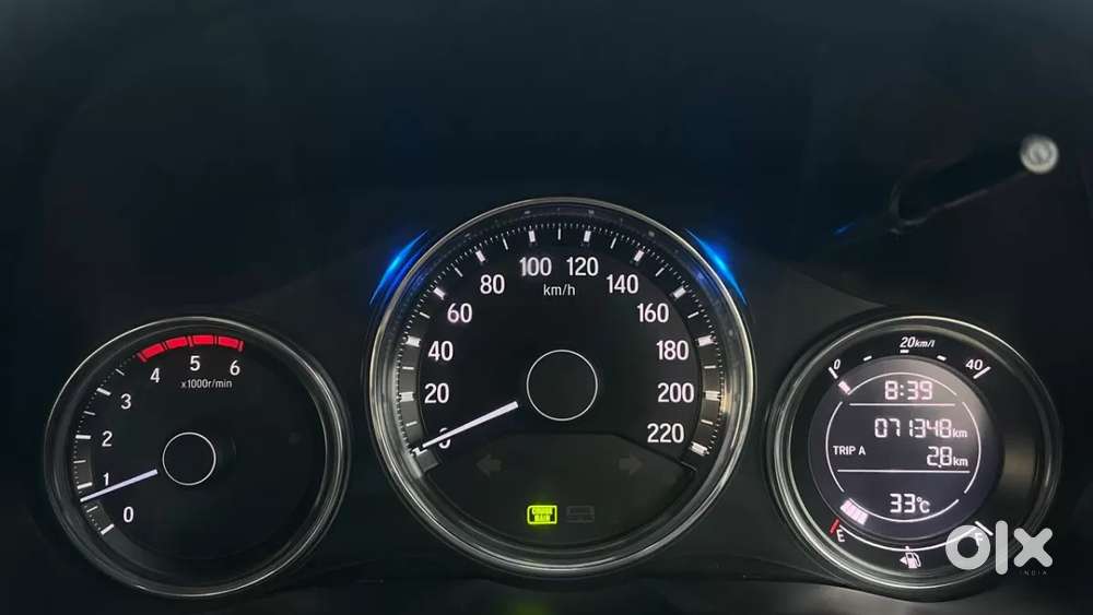 Honda City I-dtec Vx, 2018, Diesel