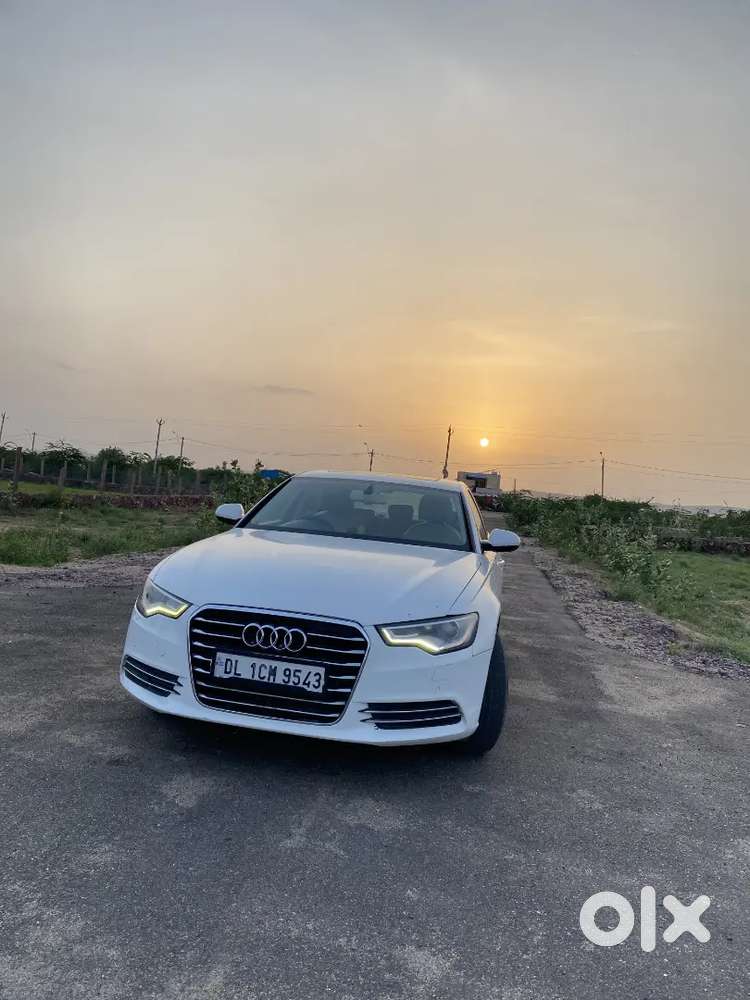 2012 Audi A6 Tdi Automatic