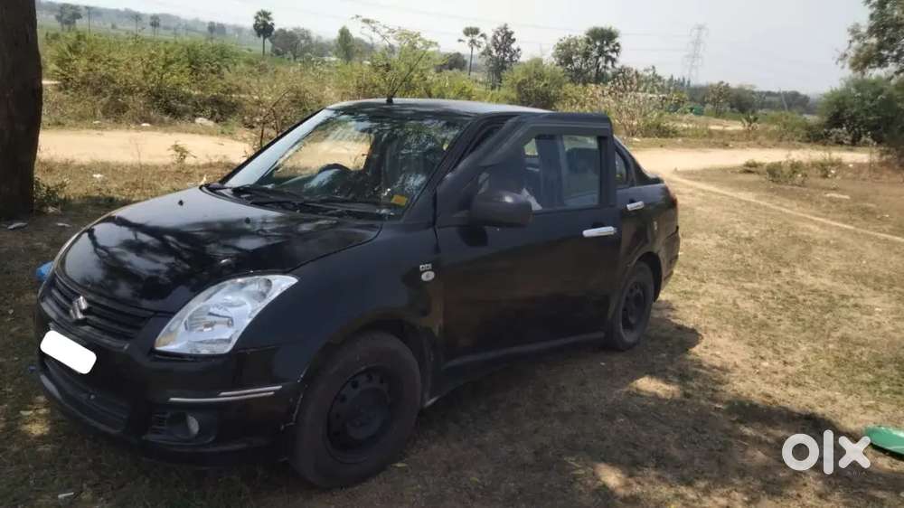Maruti Suzuki Dzire Vdi 2010