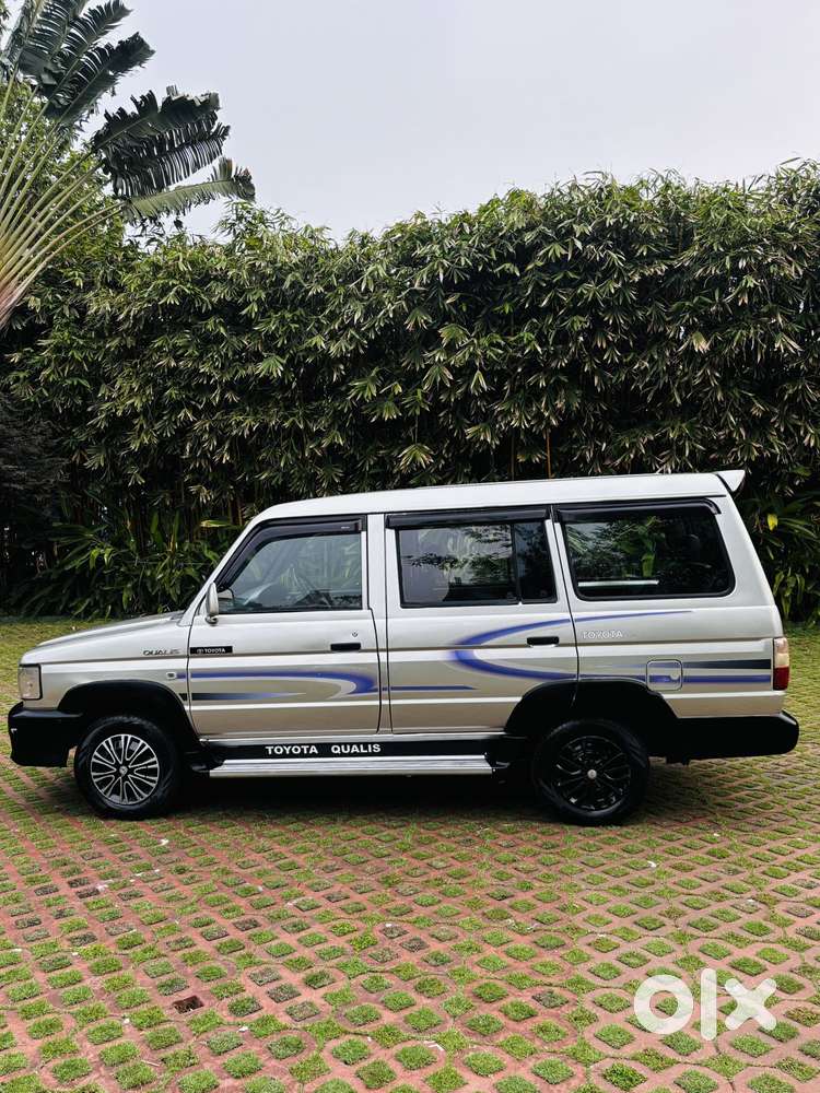 Toyota Qualis Gs C8, 2003, Diesel