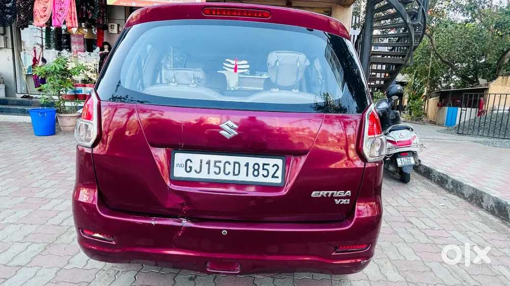 Maruti Suzuki Ertiga 2014 Petrol