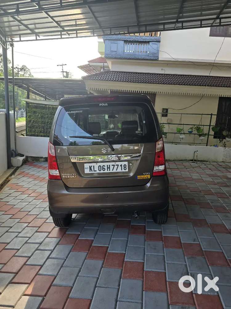 Maruti Suzuki Wagon R 2017 Petrol 65000 Km Driven