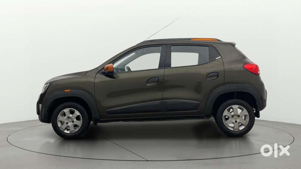 Renault Kwid Climber 1.0 Amt, 2017, Petrol