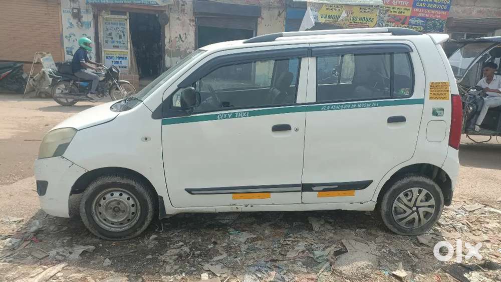 Maruti Suzuki Wagon R 2016 Petrol 179000 Km Driven