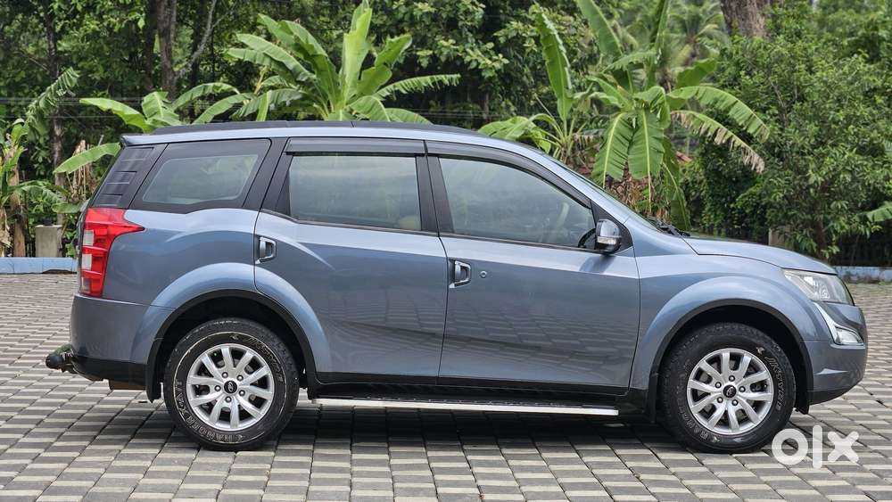 Mahindra Xuv500 W8, 2016, Diesel