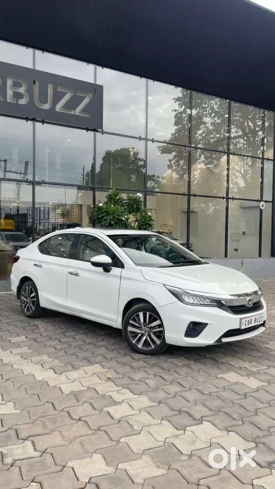 Honda City Zx Petrol Mt, 2022, Petrol