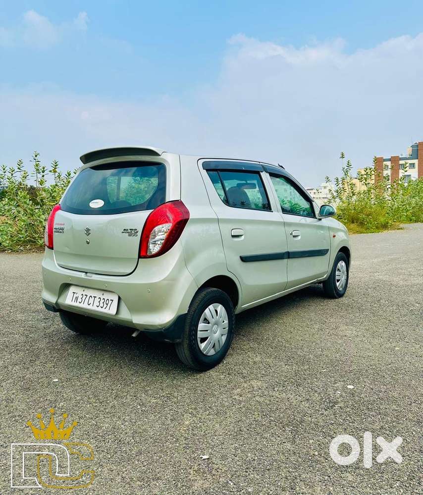 Maruti Suzuki Alto 800 Vxi, 2017, Petrol