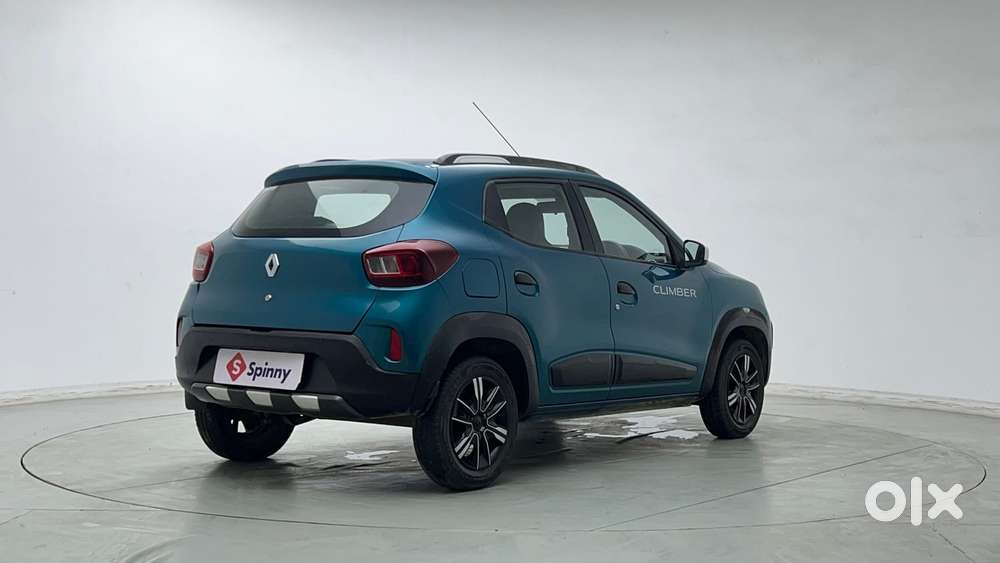 Renault Kwid Climber, 2022, Petrol