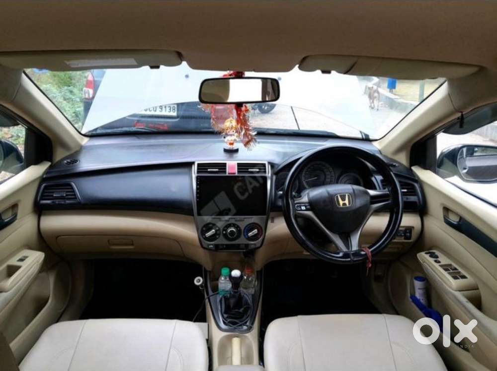 Honda City Ivtech 2012  Cng On Paper