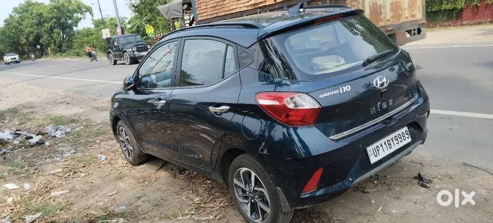 Hyundai Grand I10 2020 Petrol Automatic
