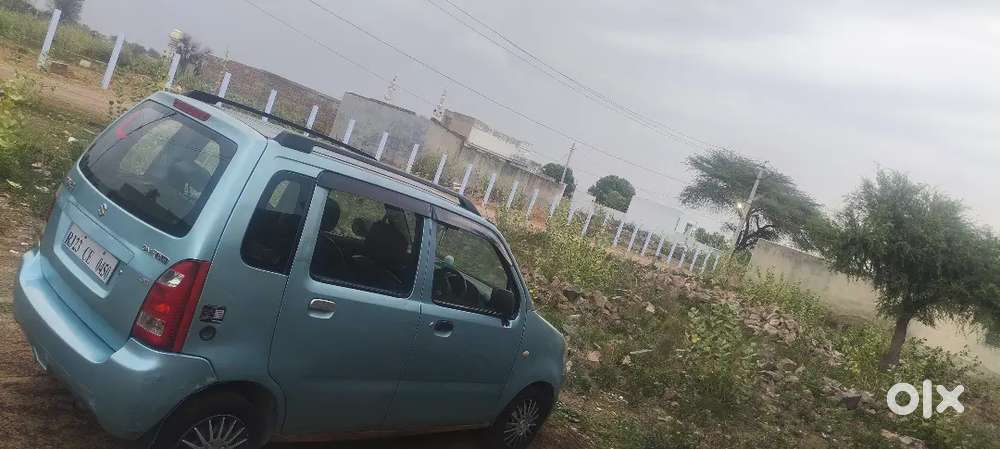 Maruti Suzuki Wagon R Stingray 2010