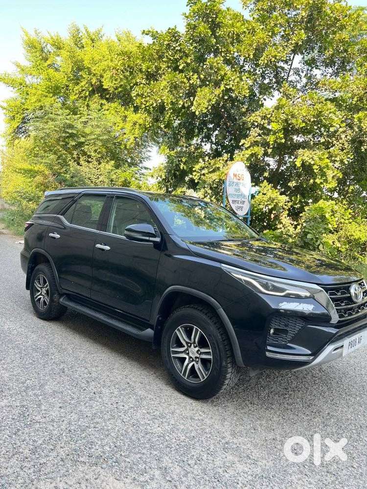Toyota Fortuner 4x2 Mt 2.8 Diesel, 2022, Diesel