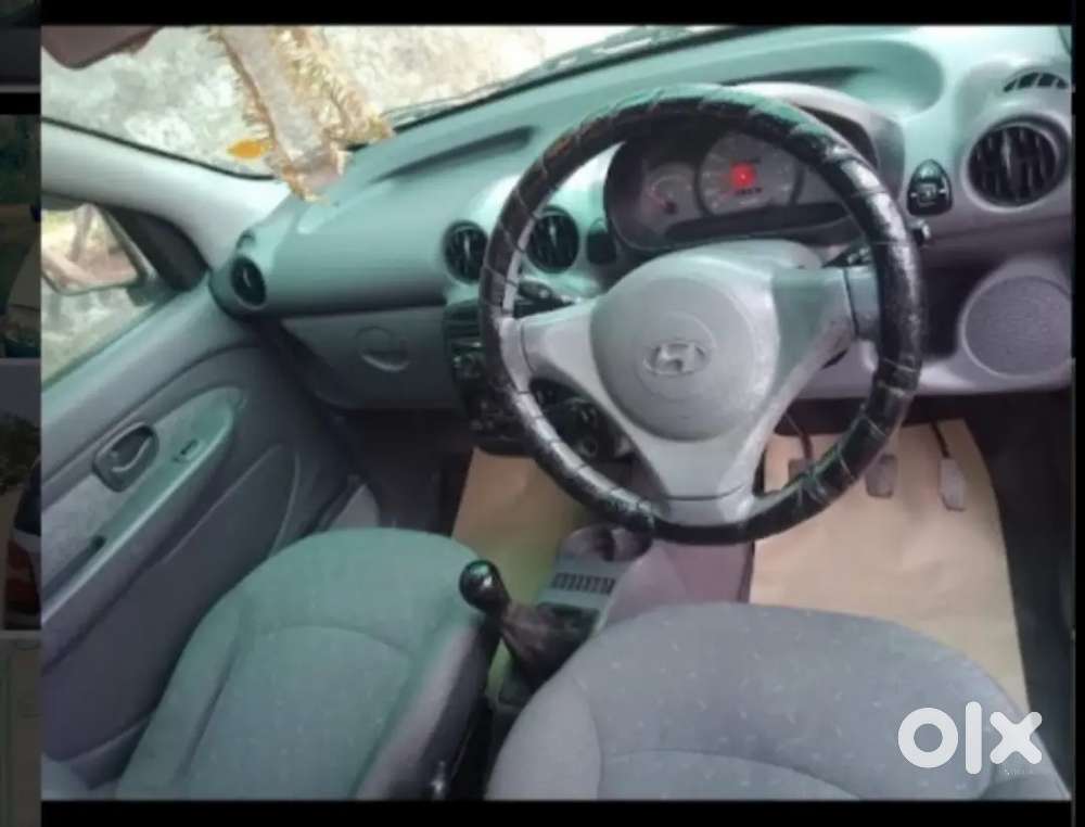 Hyundai Santro Xing 2006