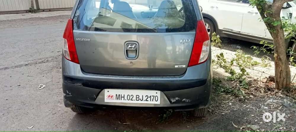 Hyundai I10 Lpg 2009