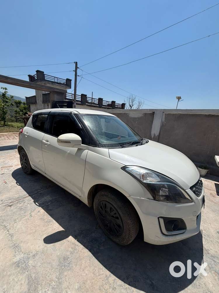 Maruti Swift Vxi 2016
