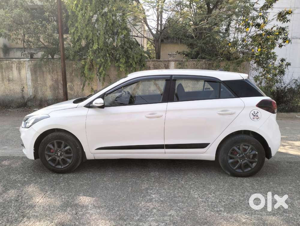 Hyundai I20 Sportz 1.2 Bs-iv, 2020, Petrol
