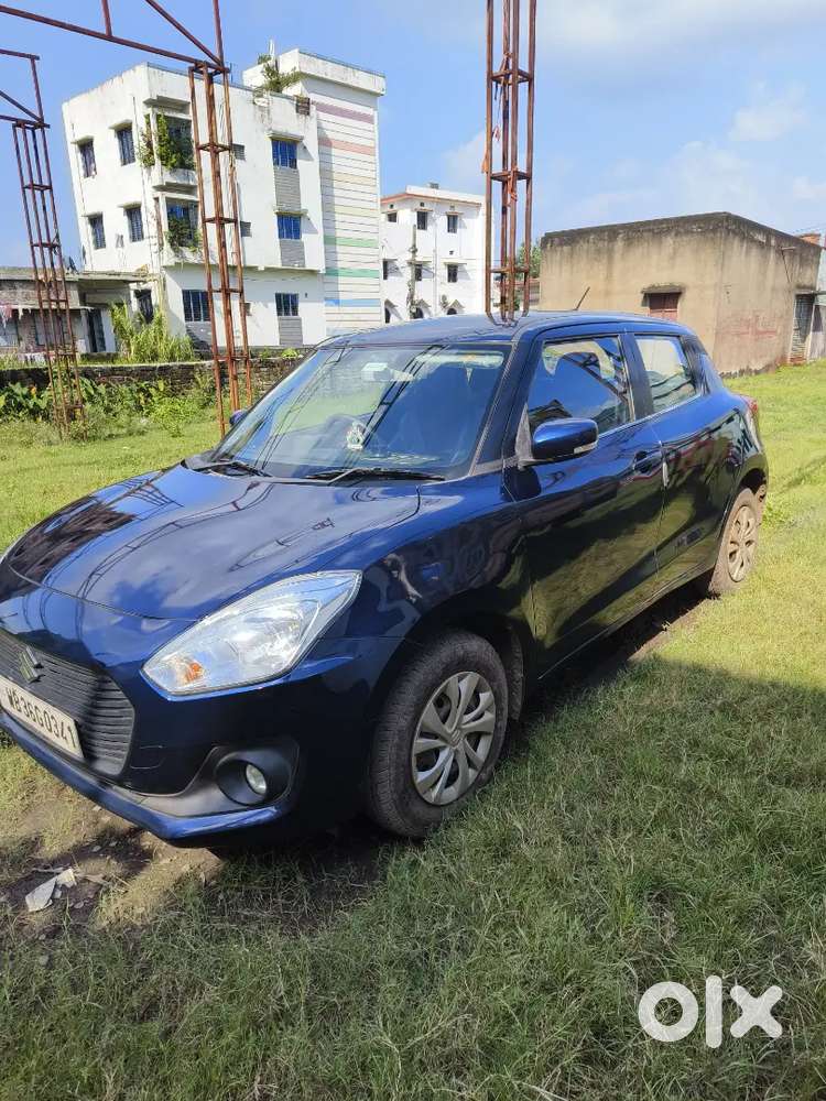 Maruti Suzuki Swift 2018 Petrol Well Maintained