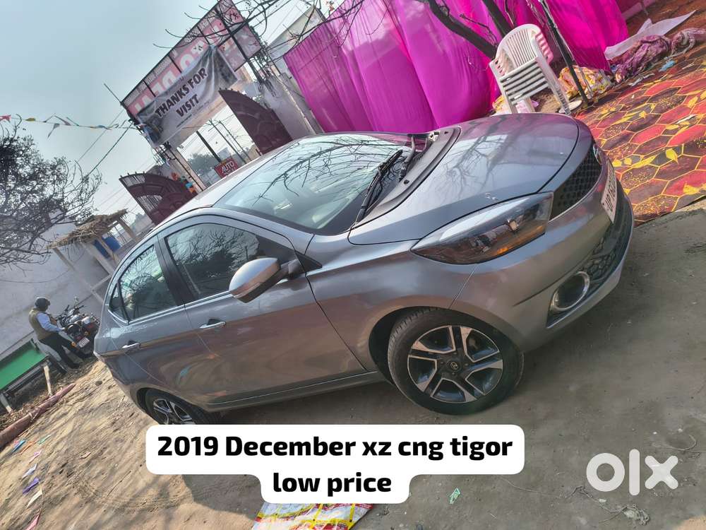 Tata Tigor Xz Cng, 2019, Cng & Hybrids