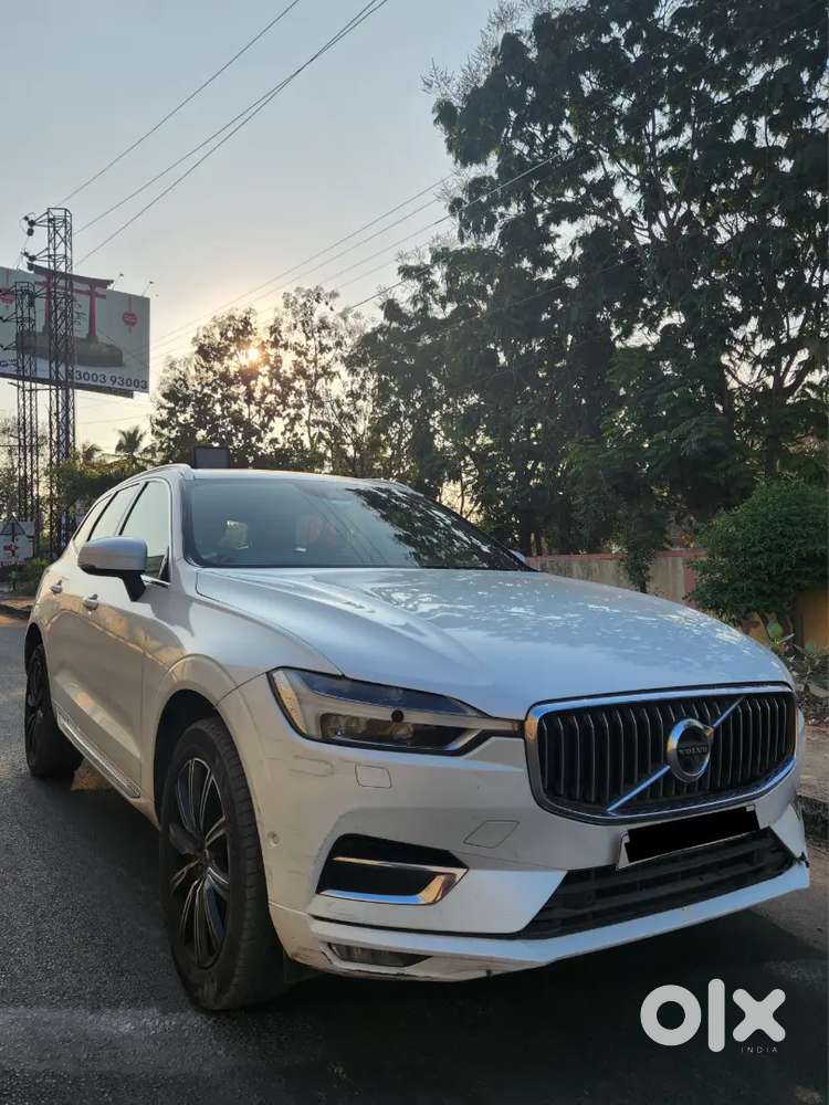 Volvo Xc60 2019 Diesel Well Maintained