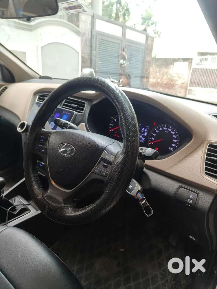 Hyundai I20 Spotz 2018 Petrol
