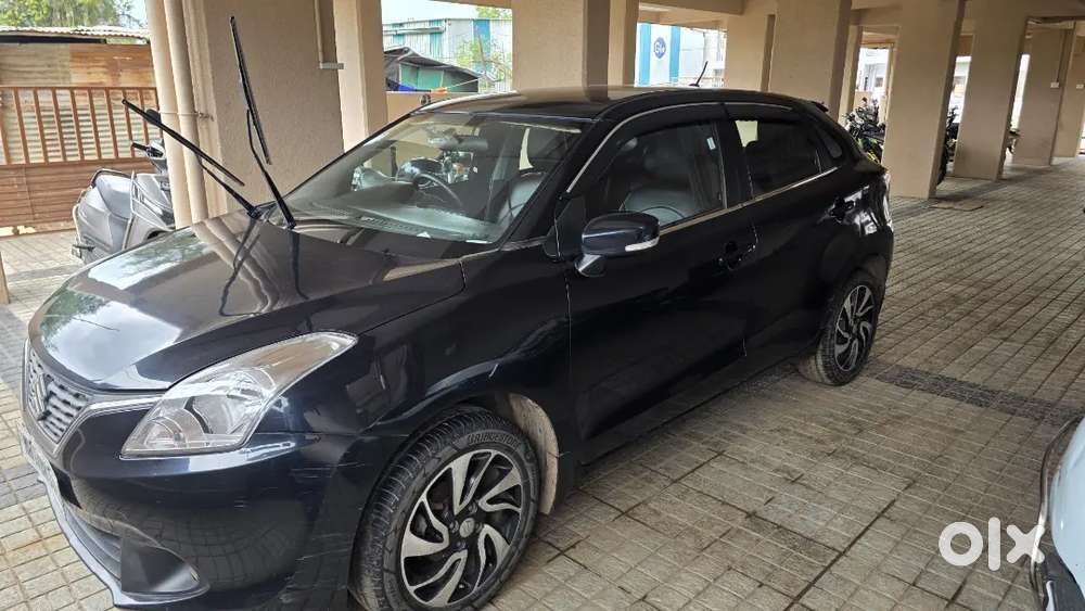 Maruti Suzuki Baleno 2018