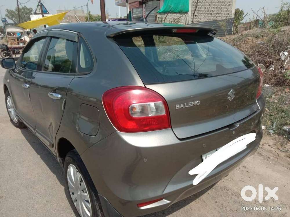 Maruti Baleno Base Model