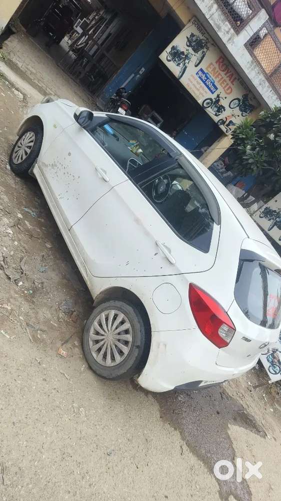 Tata Tiago 2016 Cng  (18000 Km )