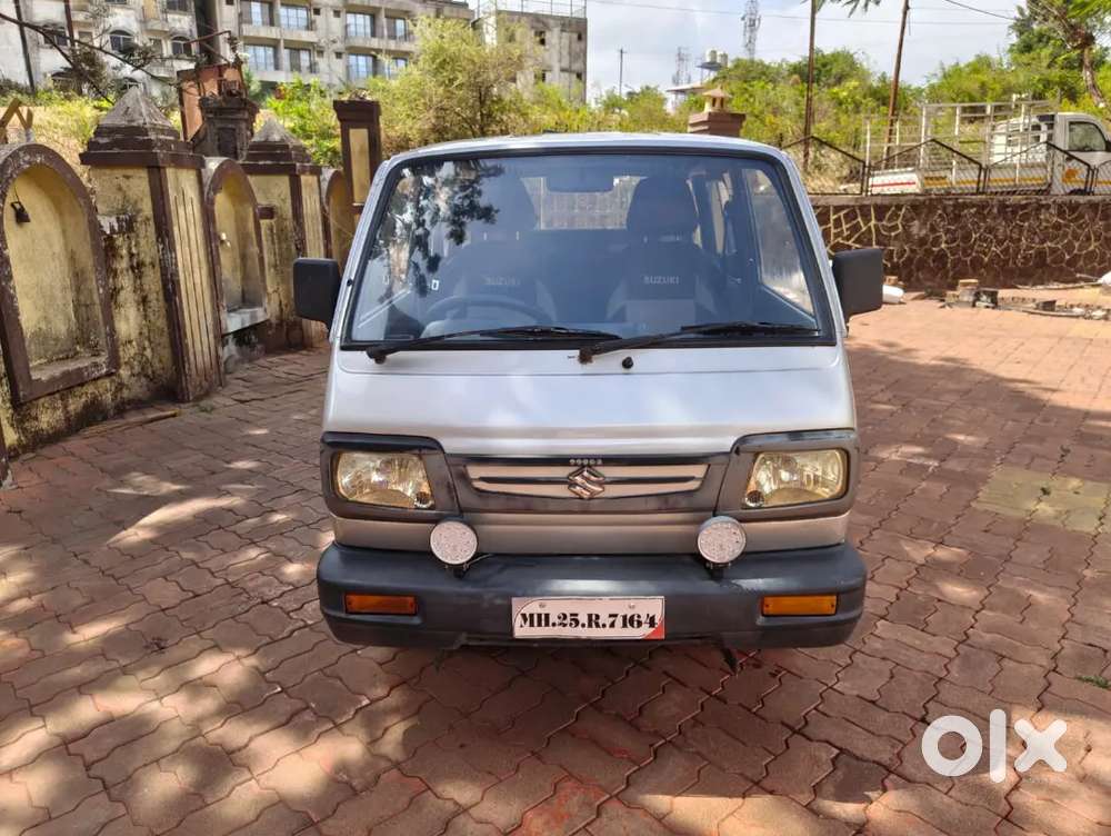 Maruti Suzuki Omni 2016