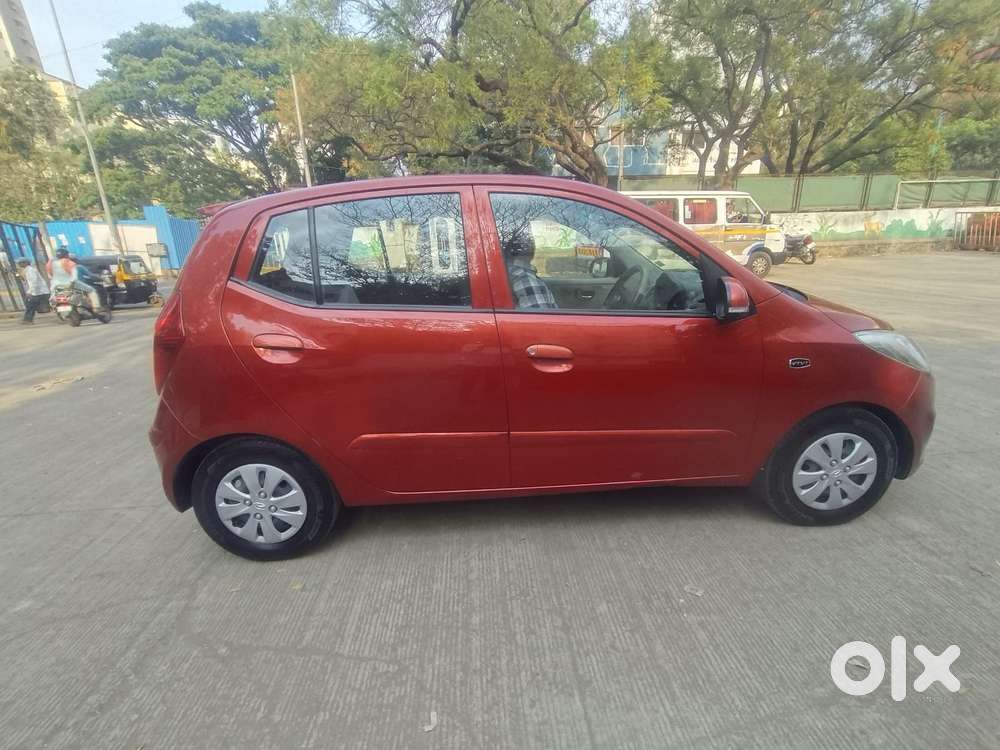 Hyundai I10 Magna 1.1 Itech Se, 2012, Petrol