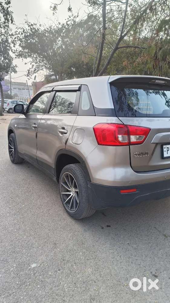 Maruti Suzuki Vitara Brezza 2016