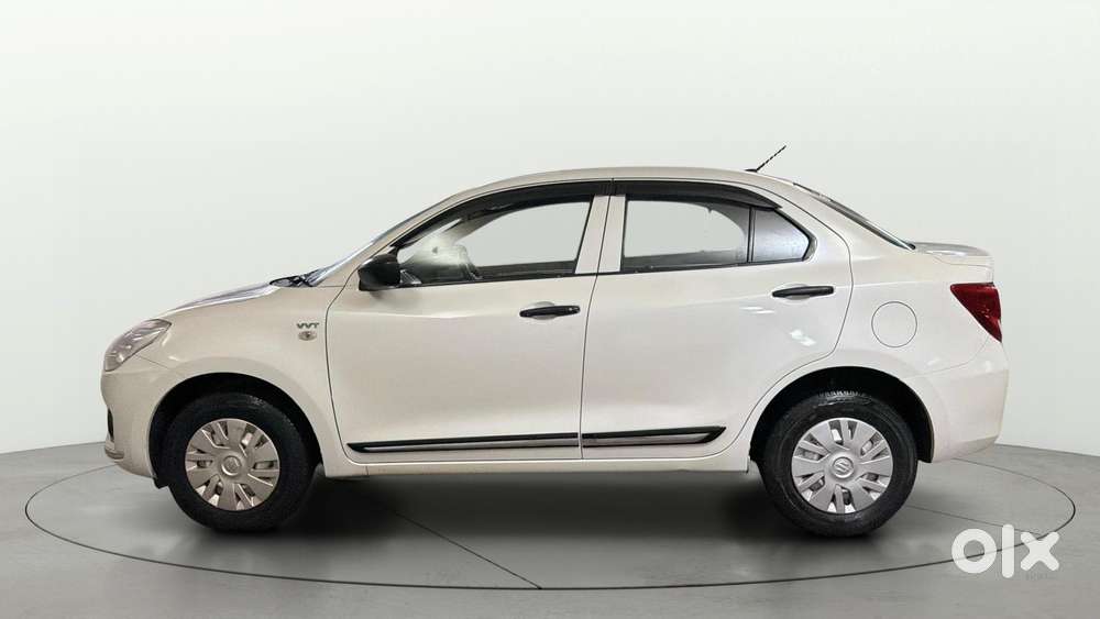 Maruti Suzuki Swift Dzire 1.2 Lxi Bsiv, 2018, Petrol