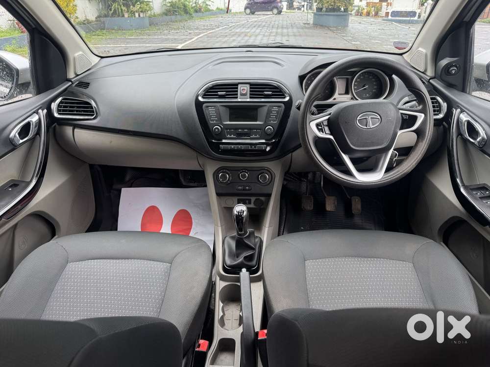 Tata Tiago Xz, 2017, Petrol