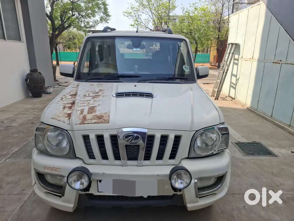 Mahindra Scorpio 2014 Diesel 138000 Km Driven