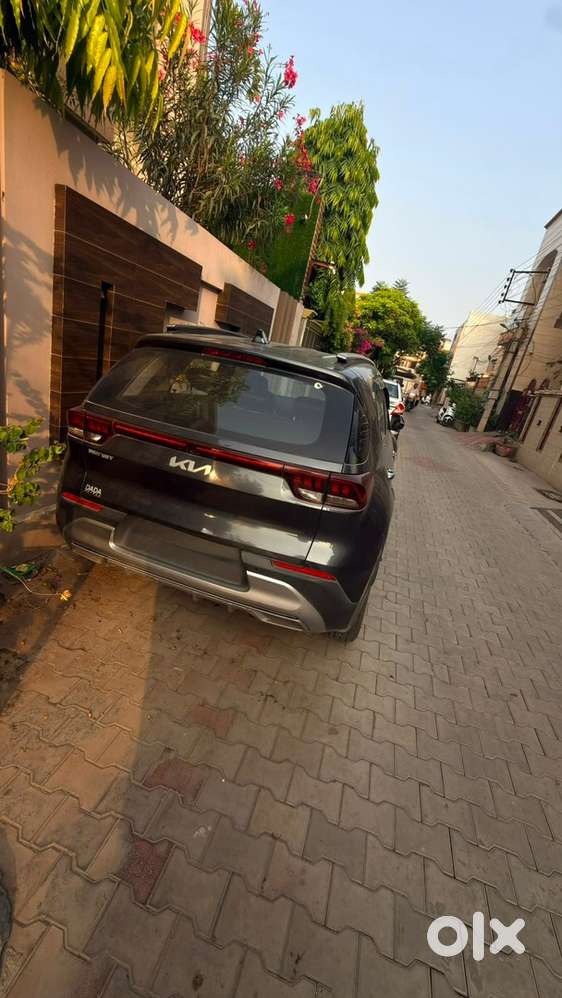 Kia Sonet Diesel 2023